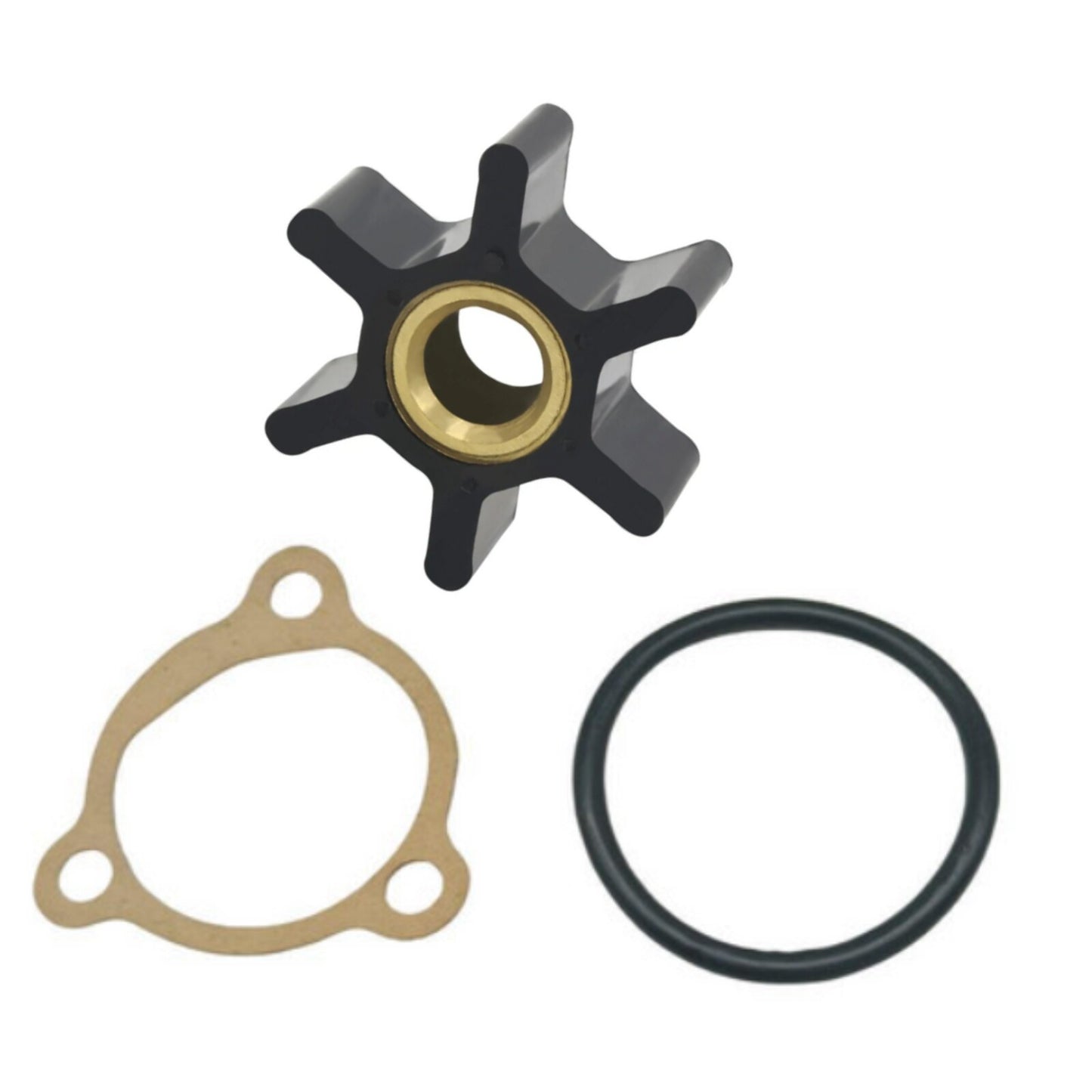 Water Pump Impeller Kit for Yanmar 128170-42070