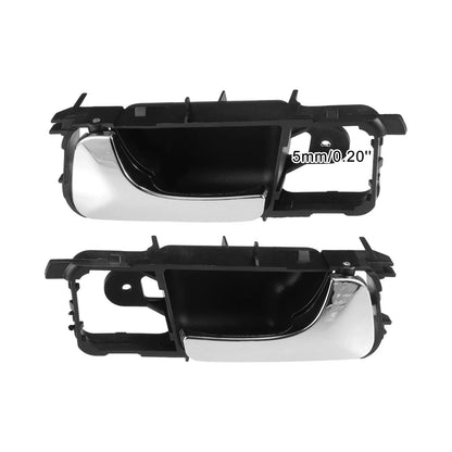 2 x Door Handles for Chevrolet Optra (2004-2005)