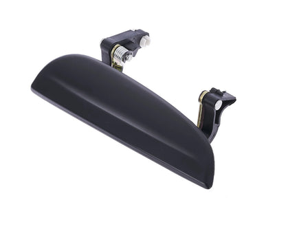 Front Right Outer Door Handle for Kia Rio (2002–2005) Smooth Black