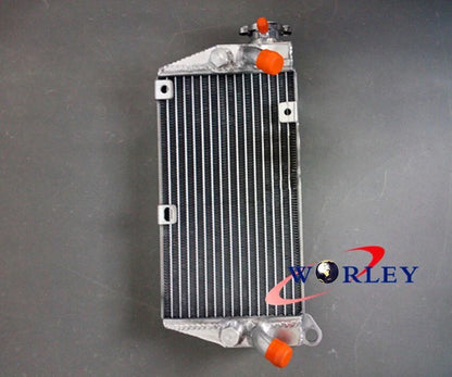 Aluminum Radiator for Kawasaki KLR650C (2001-2003)