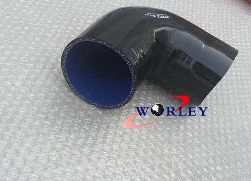2" Silicone 90 Degree Elbow Joiner Hose for Turbo Intercooler