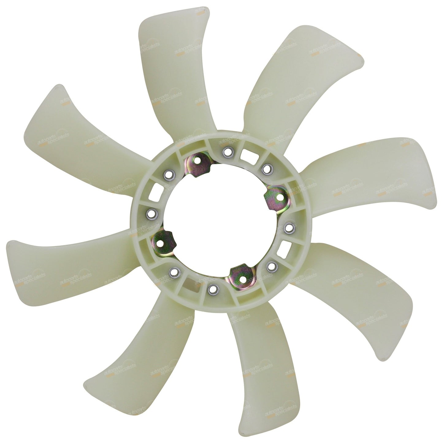 Cooling Fan Clutch for Toyota Land Cruiser (1980–1990)