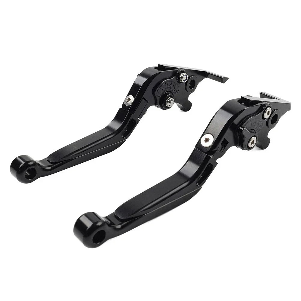 CNC Folding Extendable Brake Clutch Levers for Kawasaki Z900RS ZX6R (18-22)