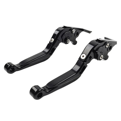 CNC Folding Extendable Brake Clutch Levers for Kawasaki Z900RS ZX6R (18-22)
