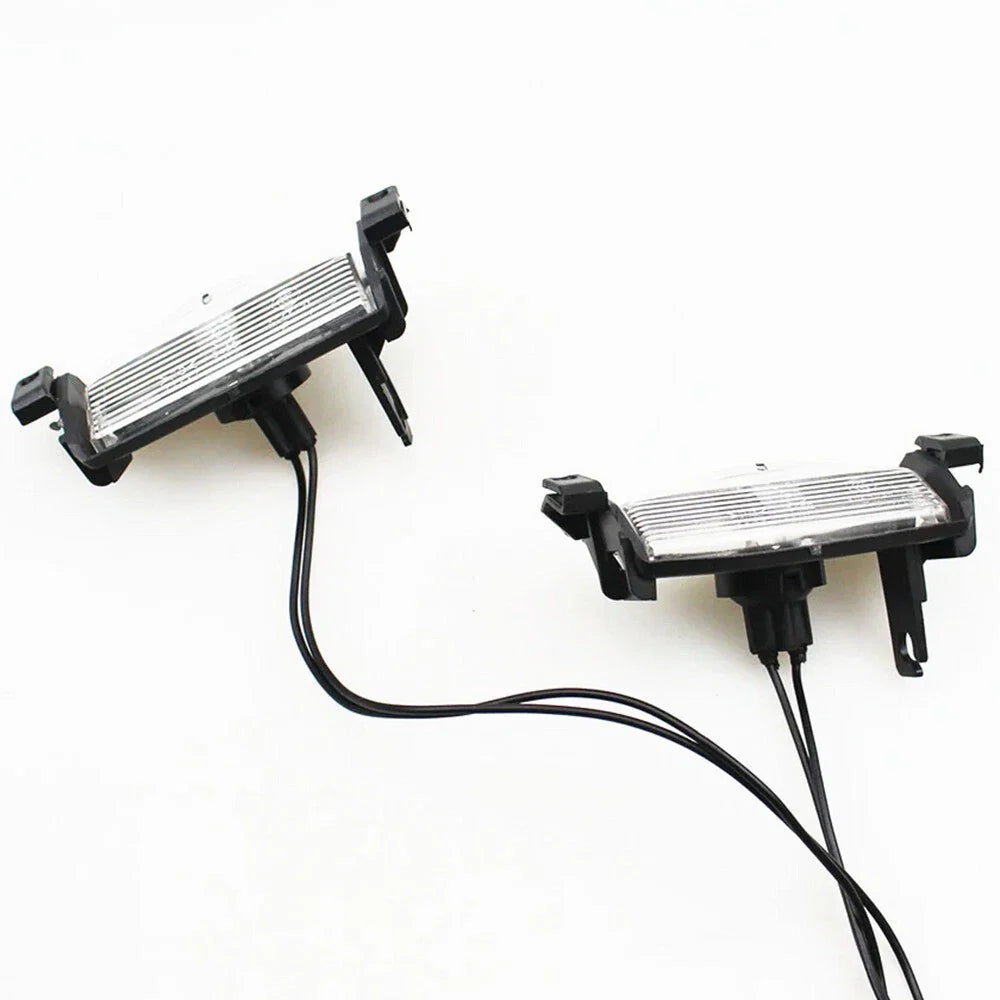 Rear License Plate Light Assembly for Mazda 3 (2009-2013)