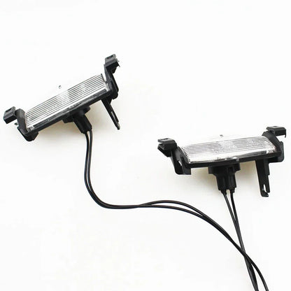 Rear License Plate Light Assembly for Mazda 3 (2009-2013)