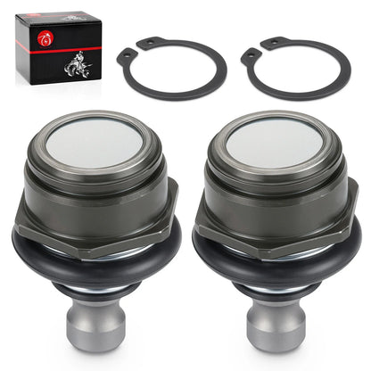 2 x Front Lower Ball Joint for Kawasaki Prairie 300
