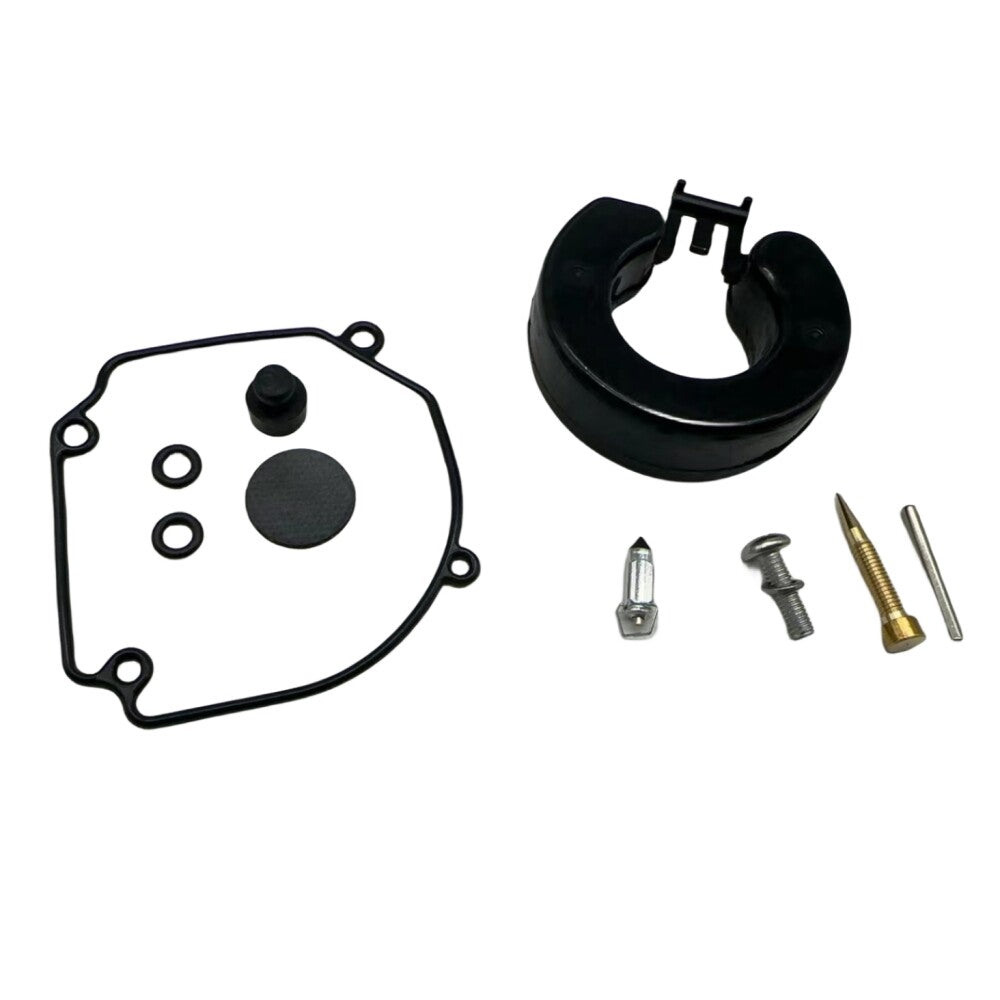 3Pcs Carburetor Kit for Mercury Nissan Tohatsu (Various Years)