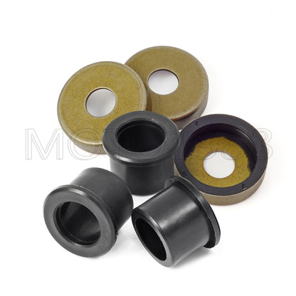 16pcs A Arm Bushing Dust Seal Caps for Yamaha Warrior 350 (1987–2004)