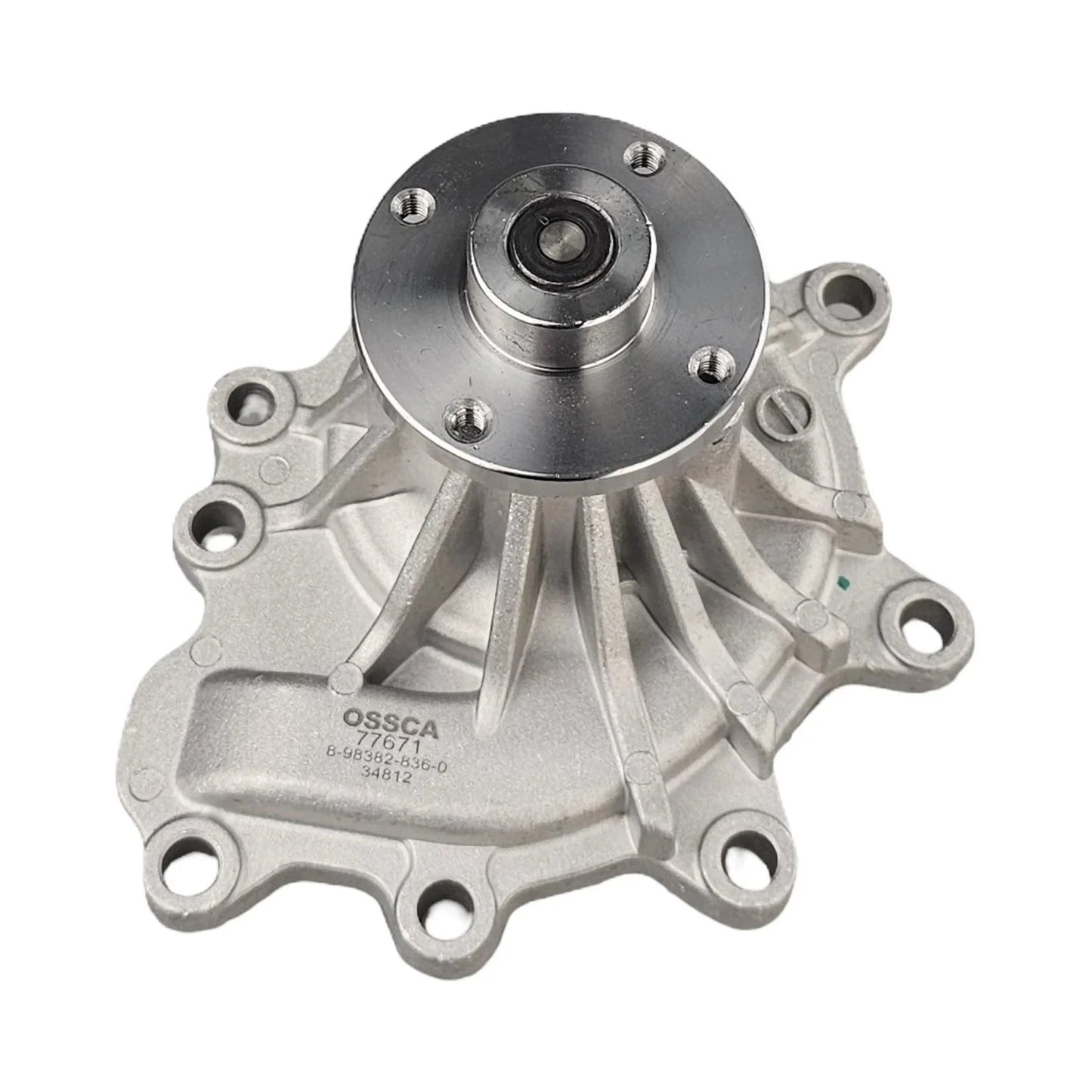 Water Pump for Isuzu D-Max (TFR TFS M-UX UCR87 UCS87)