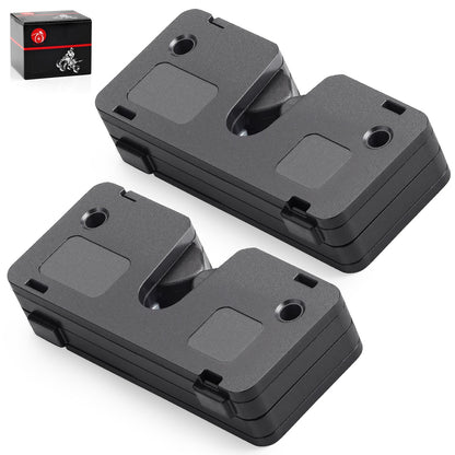 2x Tailgate Slam Latch for Polaris Ranger 900 (2013–2019)