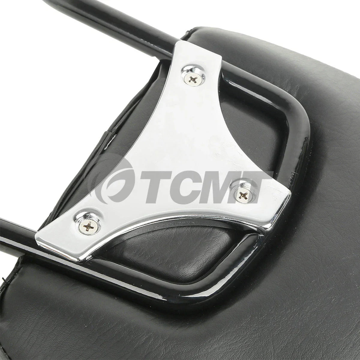 Luggage Rack Sissy Bar Backrest for Harley Touring Road Glide (2009-2013)