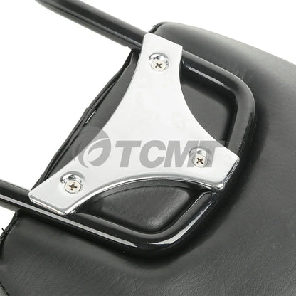Luggage Rack Sissy Bar Backrest for Harley Touring Road Glide (2009-2013)