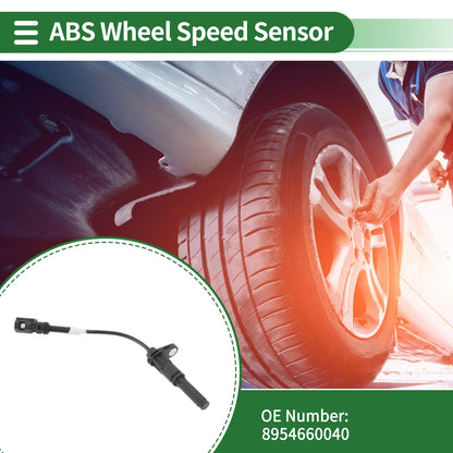 ABS Wheel Speed Sensor No. 8954660040 for Toyota Land Cruiser (2007)