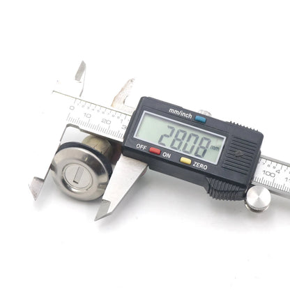 Door Lock w/ Retainer Clips & Keys for Mitsubishi Delica 1986-1999