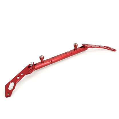 M6 6mm Foot Peg Gear Shift Brake Lever Toe Peg Pedal for Universal Motorcycle