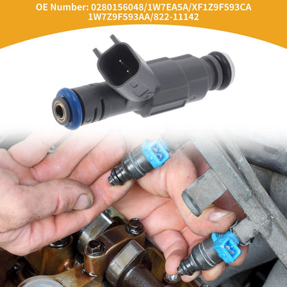 Fuel Injector No. 0280156048/1W7EA5A/XF1Z9F593CA for Ford Crown Victoria (1992–2011)