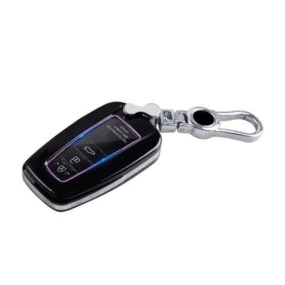 Remote Key Fob Cover for Toyota Camry, Corolla, CHR, Prado, RAV4, Prius