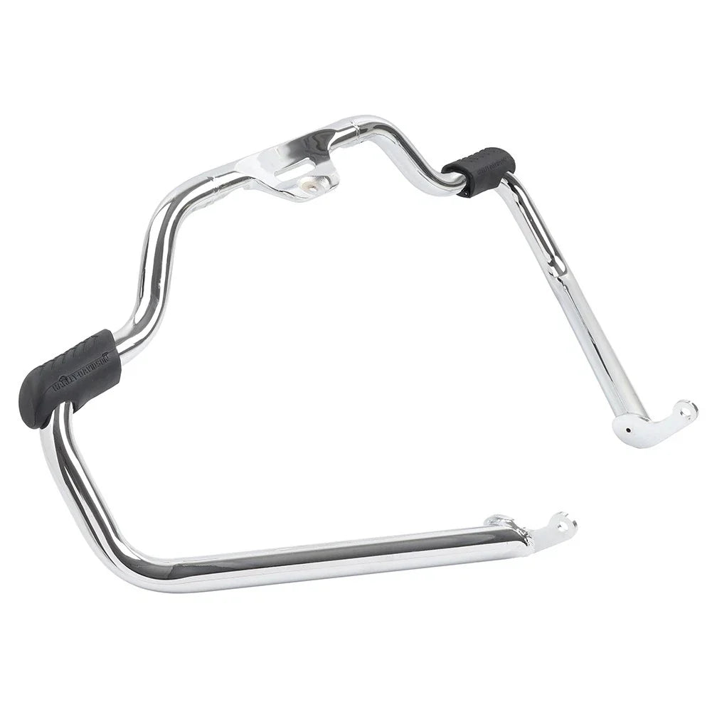 Front Engine Guard Crash Bar for Harley Softail Heritage Fat Boy (2018-2024)