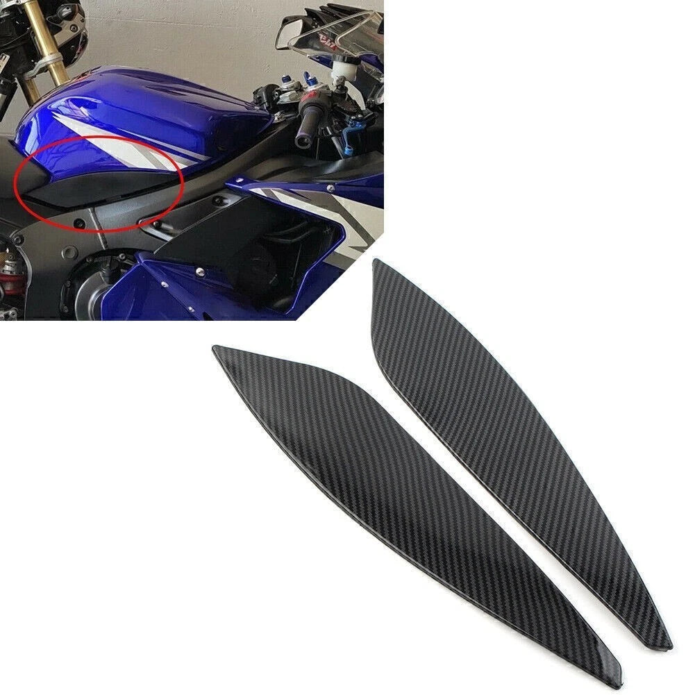 CNC Handlebar Risers Mount Clamp Top Cover for Yamaha MT-09 (2014–2016)