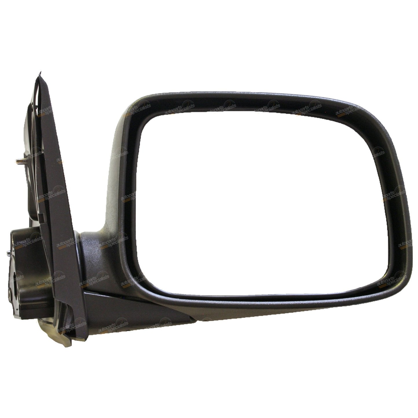RH Manual Side Mirror for Holden RA Rodeo Ute (2003–2008)