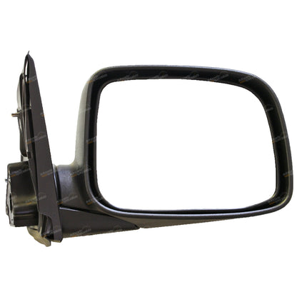 RH Manual Side Mirror for Holden RA Rodeo Ute (2003–2008)
