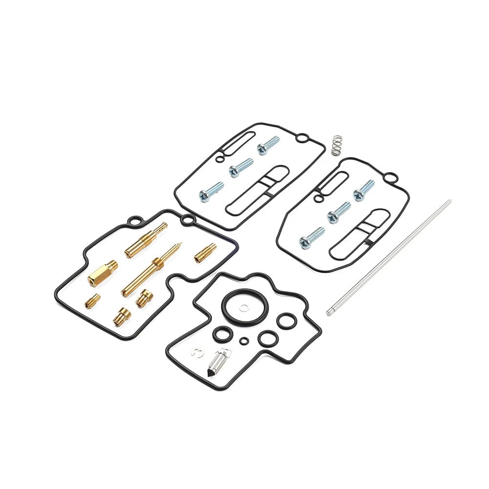 Carburetor Repair Kit for Kawasaki KX250F KX450F KLX450R (2004–2018)