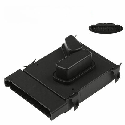 Front Left Driver Power Seat Switch for Dodge RAM Chrysler (2003–2013)