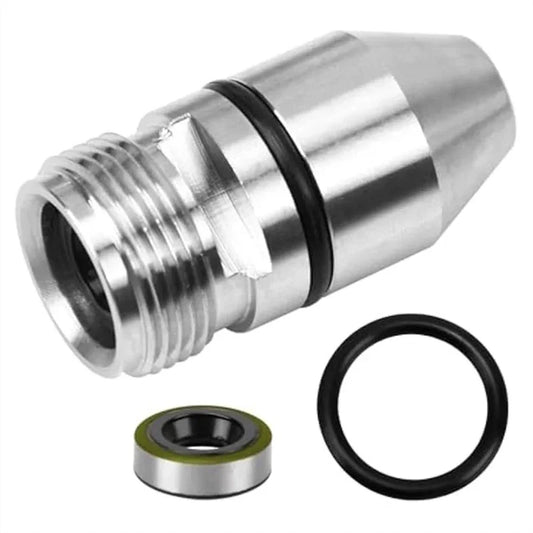 Steel Speedometer Gear Housing for Chevy Turbo 350/350C Transmissions