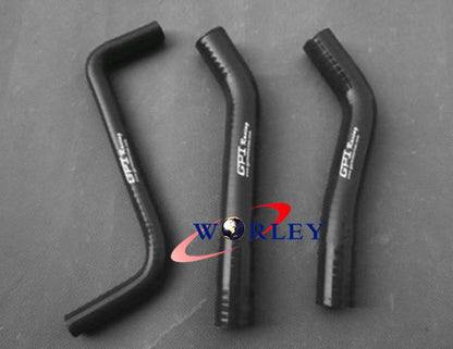Silicone Radiator Hose Kit for Honda TRX450 TRX450R (2006–2009) Blue