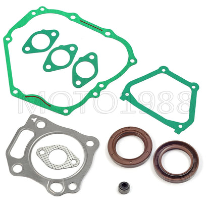 GOLF CART ENGINE REBUILD KIT GASKETS SEALS for Yamaha Golf Cart (2007–2016)