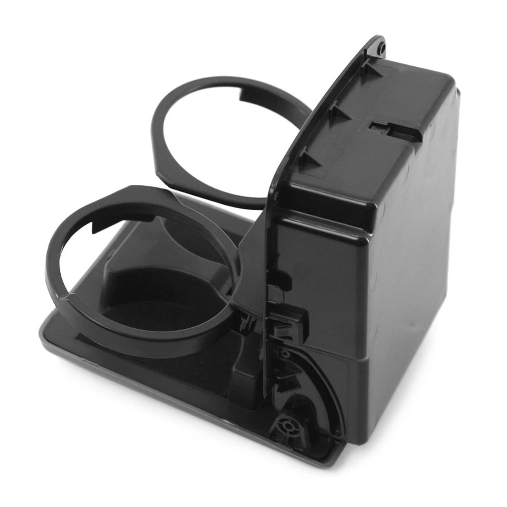 Center Console Rear Cup Holder for Subaru Forester (2003–2008) Impreza (2005–2007)