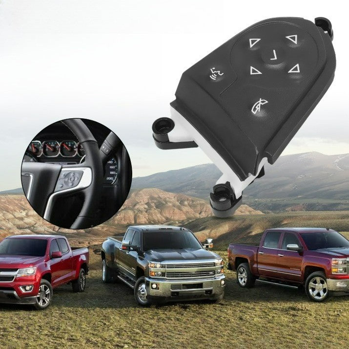 Cruise Control Switch for Chevrolet GMC Colorado (2016–2020)