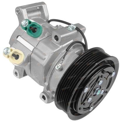 Air Con Compressor for Hilux KUN16 KUN26 (2005–2015) 3.0L Turbo Diesel