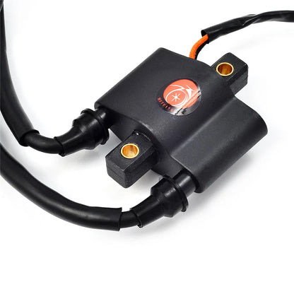 Ignition coil spark plug & cap for Polaris Sportsman 600/700 MV7 (2006–2013)