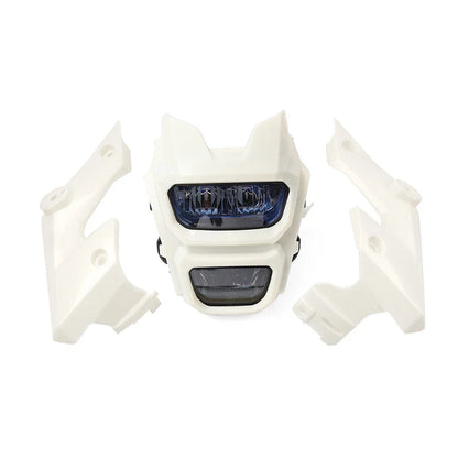 LED Headlight & Cover for Honda Grom MSX125 (2016-2018)
