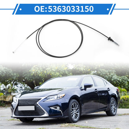 Hood Release Cable No. 5363033150 for Lexus ES350 (2007–2012)