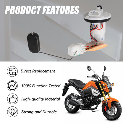 Fuel Pump Assembly for Grom 125 (2017–2020)