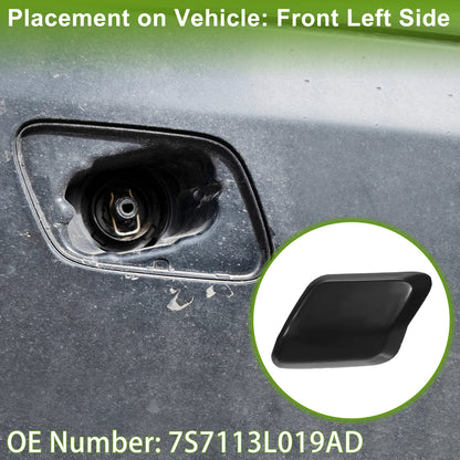 Washer Nozzle Cover Cap No. 7S7113L019AD for Ford Mondeo MK4 (2007–2010)