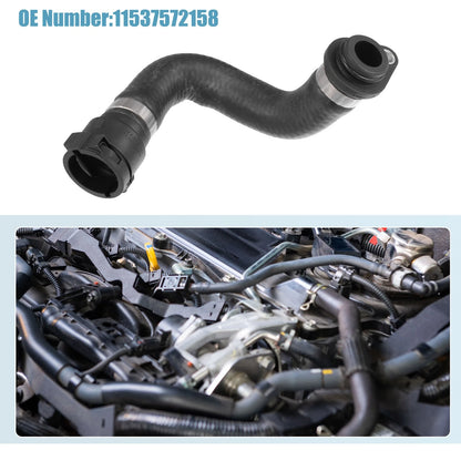 Radiator Coolant Heater Hose for BMW 1 (E81) 116i (2007–2011) No. 11537572158