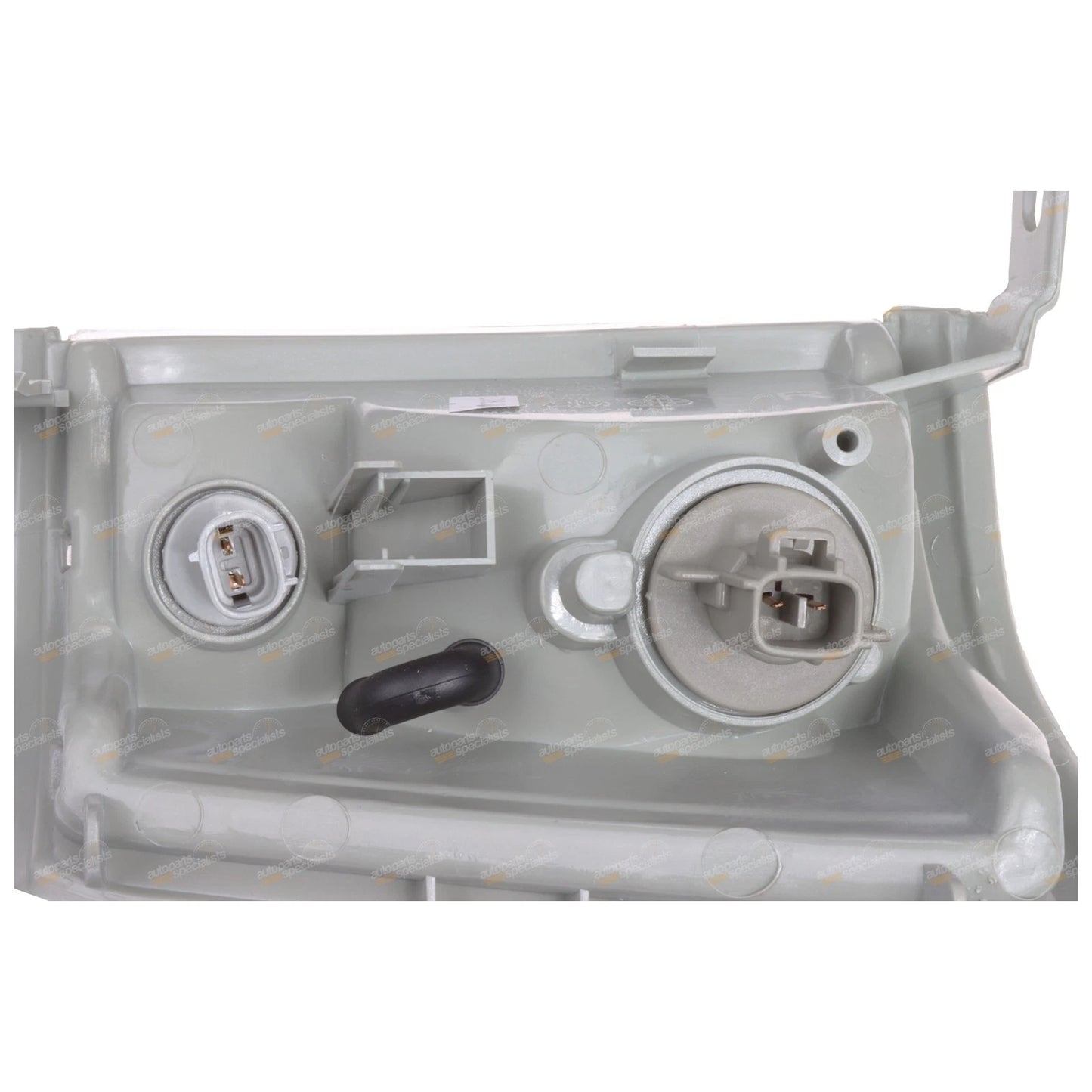 Clear Corner Indicator Light for Toyota Hilux (1997–2001) RHS
