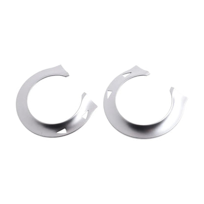 AC Button Trim for Mercedes CLA GLA C117 X156 (2013–2018)