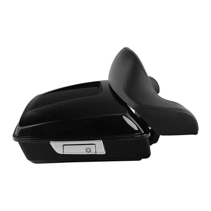 Trunk Solo Mount Rack Base Plate for Harley-Davidson Touring (2014-2025)