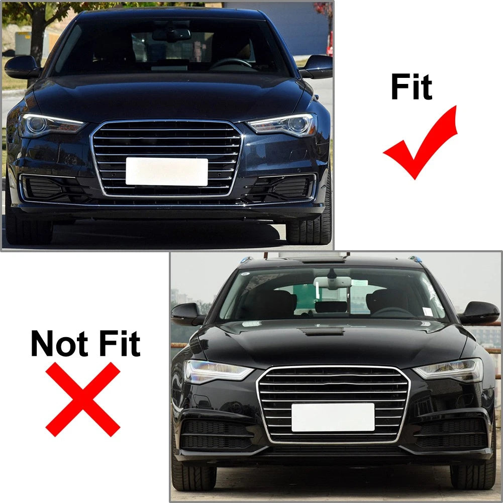 Rear License Plate Light Lamp for Audi A8 S8 Quattro D3 4E2 4E8 (2002–2010)