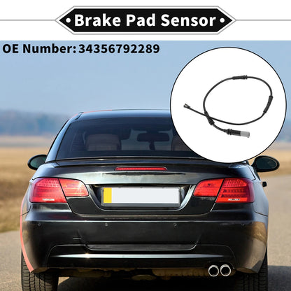 1pc Brake Pad Wear Sensor for BMW M4 F82 F83 (2014–2020) No. 34356792289