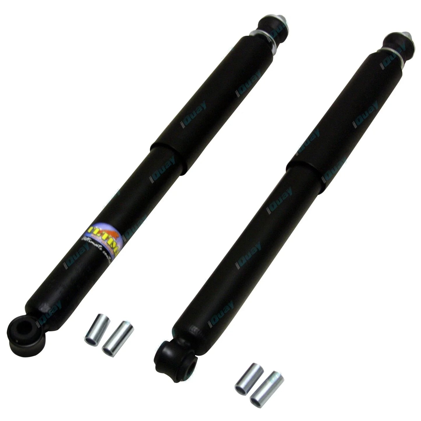5pc Front + Rear Shock Absorber +Steering Damper for Hilux 4x4 LN106 RN105 88-97