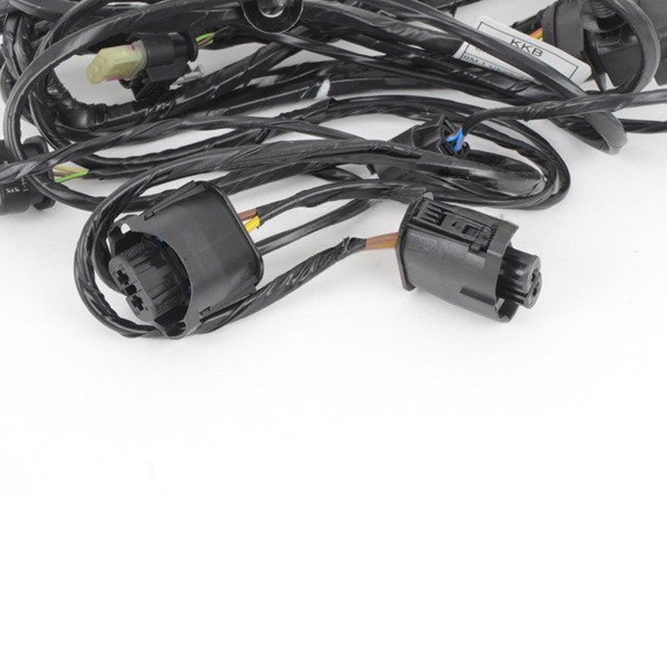 Front Bumper Parking Sensor Wiring Harness for BMW X3 (2011–2017)