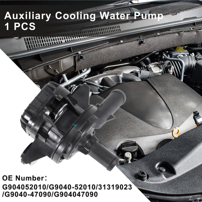 Auxiliary Cooling Water Pump for Lexus CT200h (2011–2017) No.G904052010