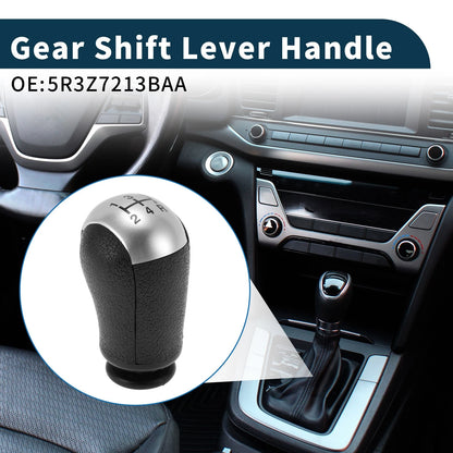 Manual Transmission Gear Shift Knob Handle for Ford Mustang (2005–2014) No.5R3Z7213BAA