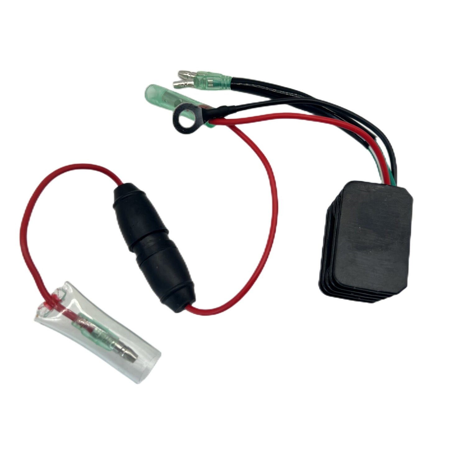 Voltage Rectifier for Yamaha 25-70 HP Outboards (1986–2001)